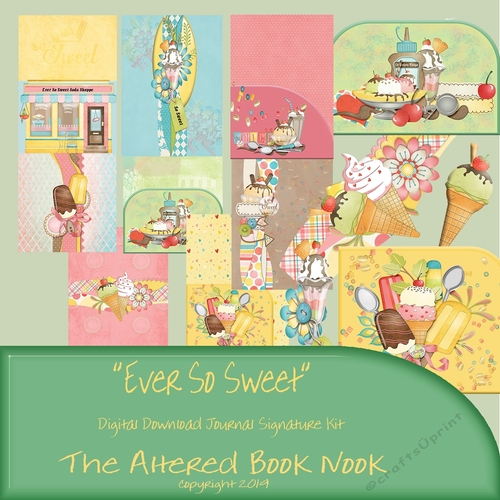 JK 1003-Ever So Sweet... CUP