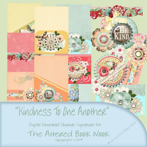 JK 1005- Kindness to One Another ...CUP