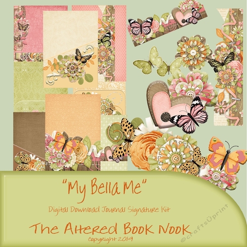 JK 1004-My Bella Me...CUP