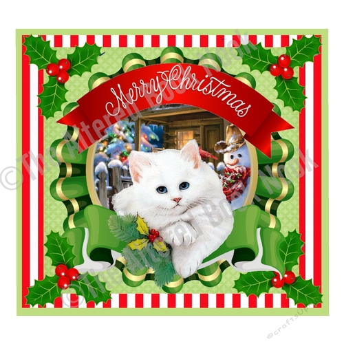 GC-5005 Purfect Christmas 