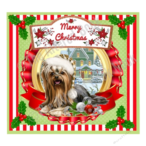 GC-5006 Holiday Cutie
