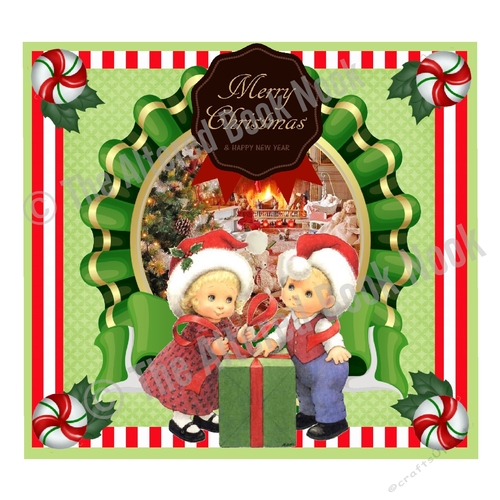 GC-5012 Love at Christmas