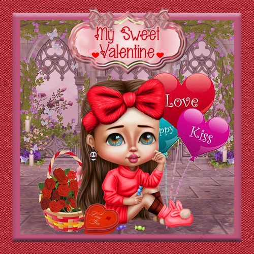 0119 My Sweet Valentine