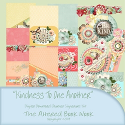 JK 1005- Kindness to One Another ...CUP