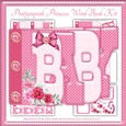 cup1133829_45357 - Prettyinpink Princess Word Book Kit