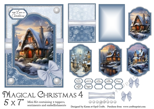 Magical Christmas 4