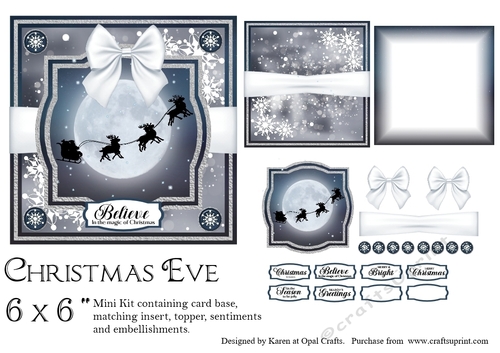 Christmas Eve