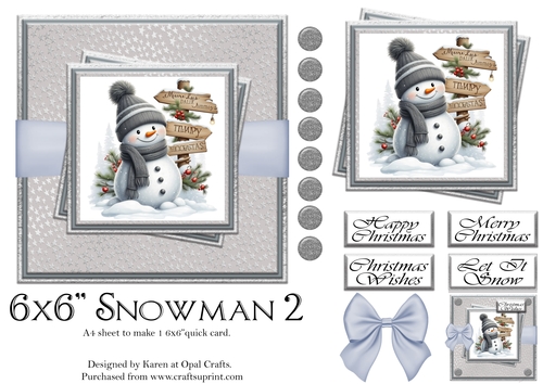 Snowman 2