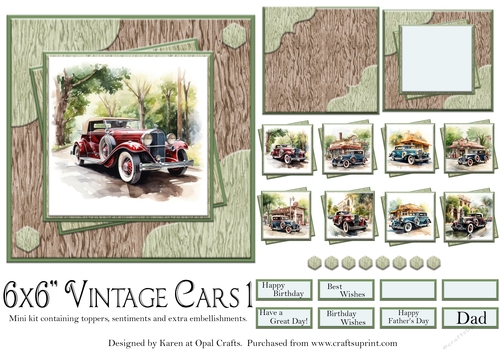 Vintage Cars