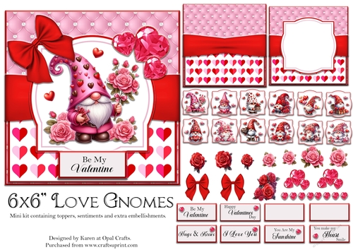 Love Gnomes