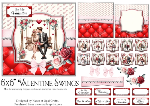 Valentine Swings
