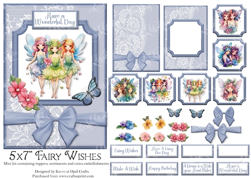 Fairy Wishes