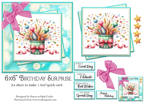 Birthday Surprise
