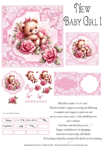 Baby Girl 1