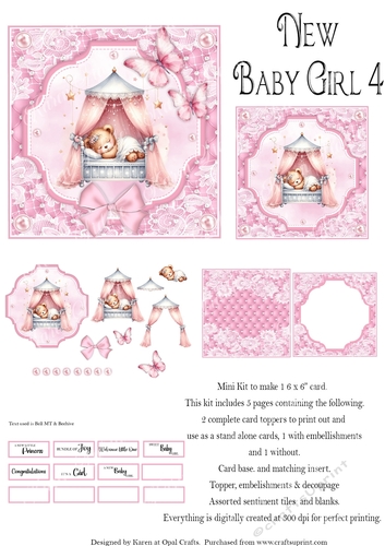 Baby Girl 4