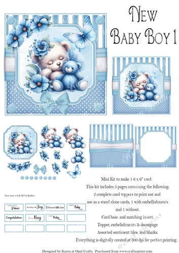 Baby Boy 1