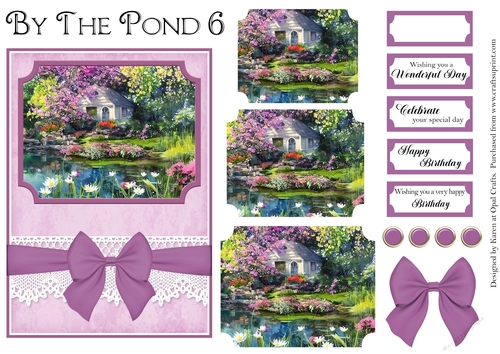 By The Pond 6
