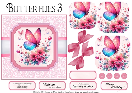Butterflies 3