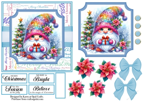 Colourful Gnomes 2