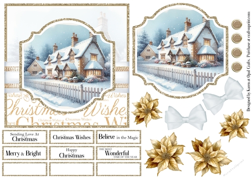 Christmas Village 5