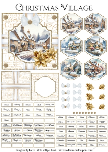 Christmas Village
