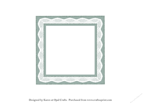 Lovely Lily Insert