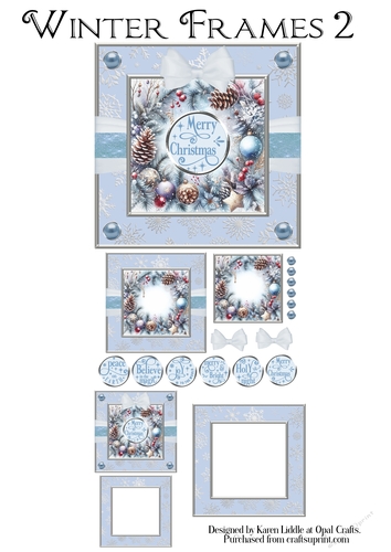 Winter Frames 2