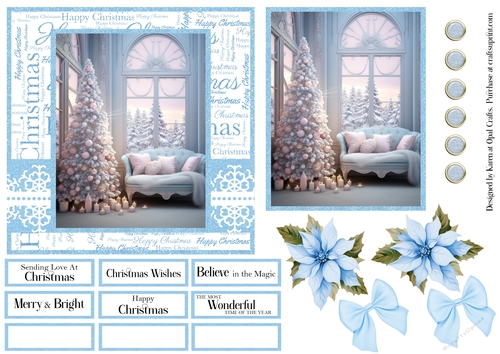 Blue Winter 7