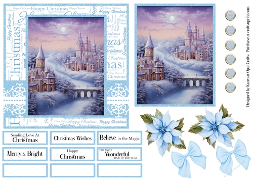 Blue Winter 9