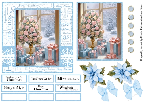 Blue Winter 6