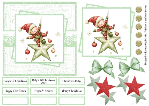 Festive Baby 1
