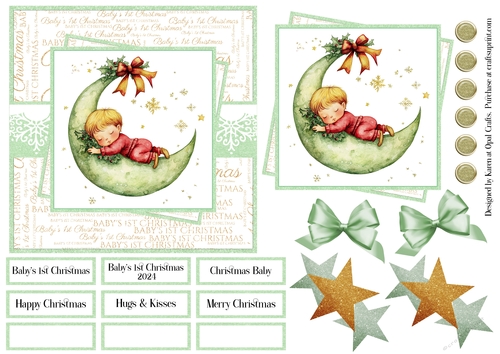 Festive Baby 2