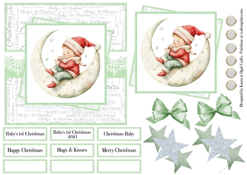 Festive Baby 3