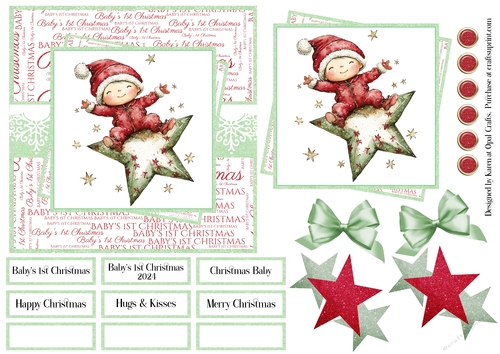 Festive Baby 4