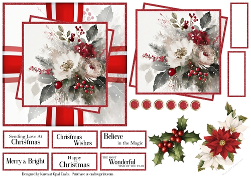 Winter Flowers 2