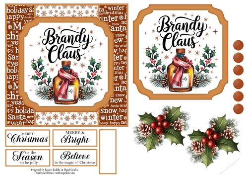 Brandy Claus