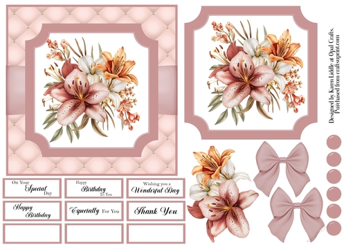 Boho Bouquet 4 