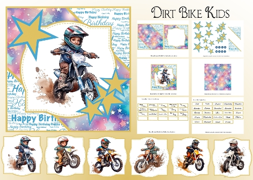 Dirt Bike Kids