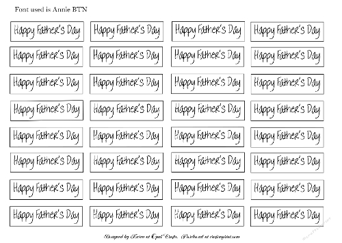 Happy Fathers Day 1 Sentiment Tags