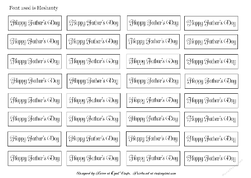 Happy Fathers Day 2 Sentiment Tags