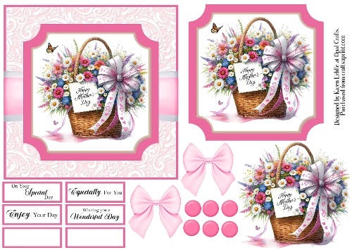 Mothers Day Basket 1