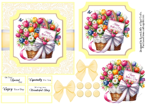 Mothers Day Basket 2