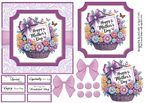 Mothers Day Basket 3
