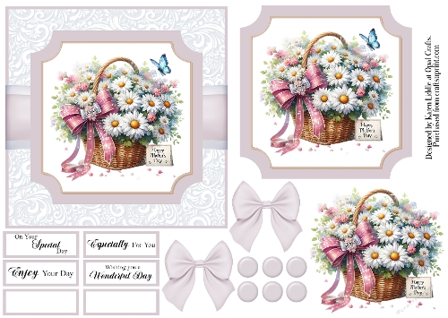 Mothers Day Basket 5