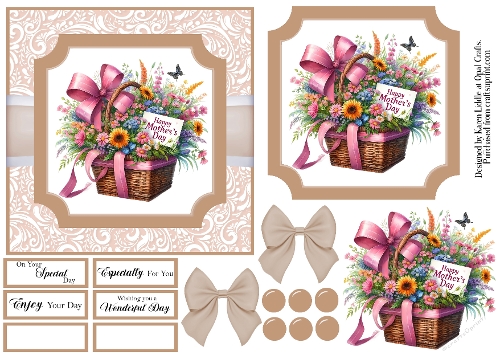 Mothers Day Basket 6