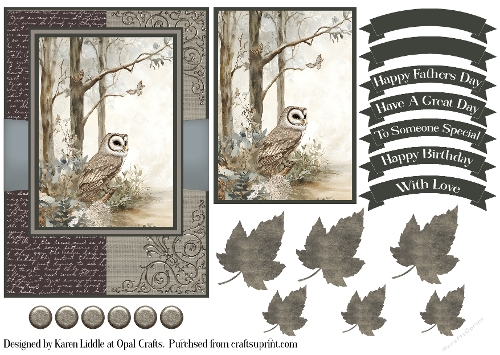 Woodland Scene 3