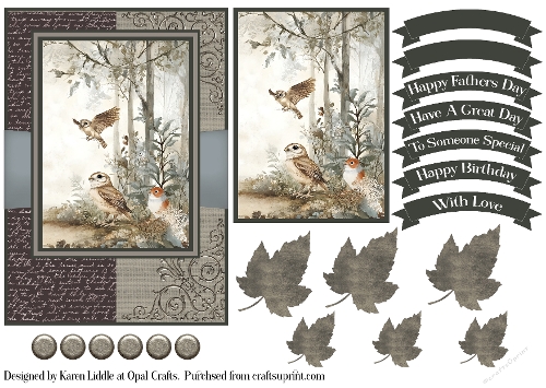 Woodland Scene 4
