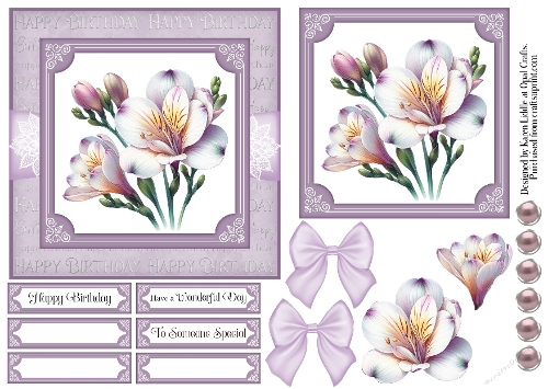 Fabulous Freesia 2