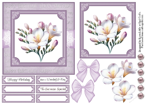 Fabulous Freesia 3