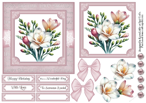 Fabulous Freesia 5